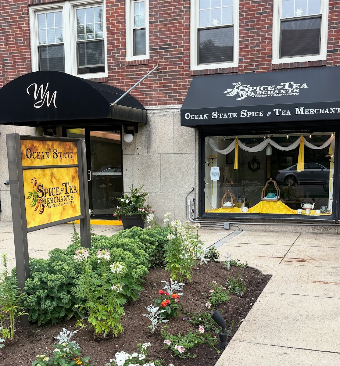 Ocean State Spice & Tea Merchants